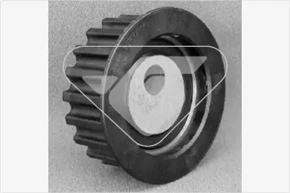 Паразитный / Ведущий ролик, зубчатый ремень HUTCHINSON купить